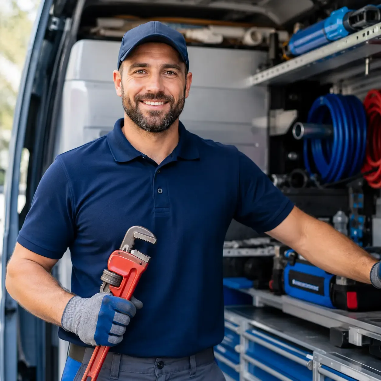 Local emergency plumbing professionals in Shipman, IL